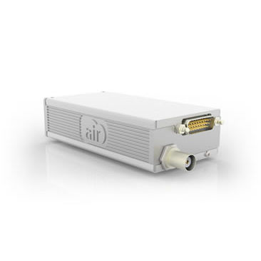 Mit Intercom / VHF - AIR COM  - Air Avionics - für Flugzeug