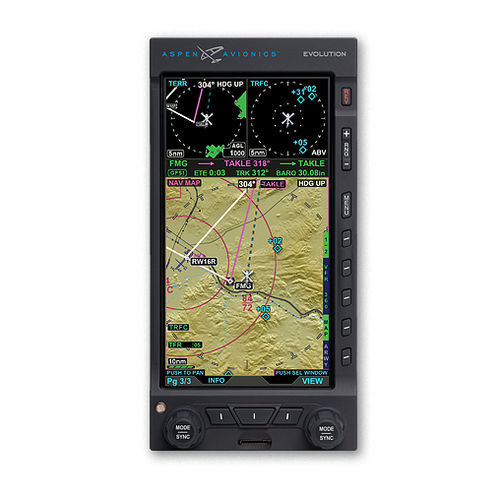 PFD für Hubschrauber - 1000H   - Aspen Avionics, Inc.