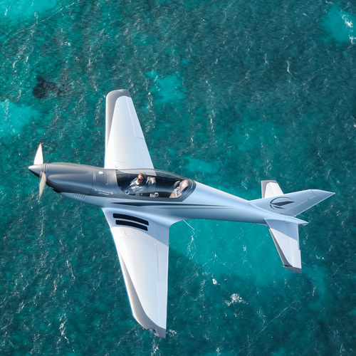 Zweisitzer-Ultraleichtflugzeug - PRIME - Blackshape SpA - mit Kolbenmotor / Tourismus / für Schulen