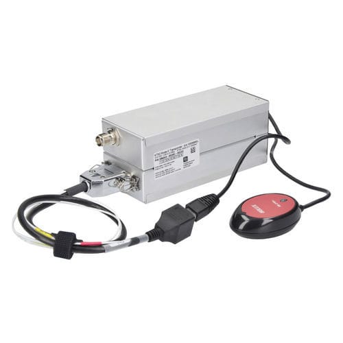 D-Modus-Transponder - TQ Systems GmbH - C-Modus / A-Modus / für Flugzeug