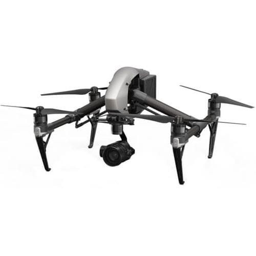 Drohne zur beruflichen Nutzung - Inspire 3 - DJI Innovations - zur Überwachung / mit Drehflügeln