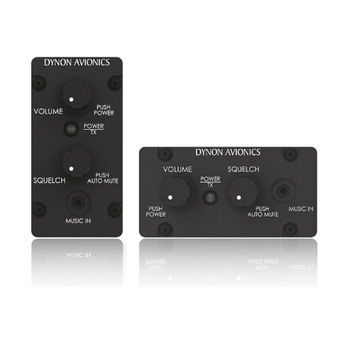 Mit Intercom - SV-INTERCOM-2S - DYNON AVIONICS, INC.