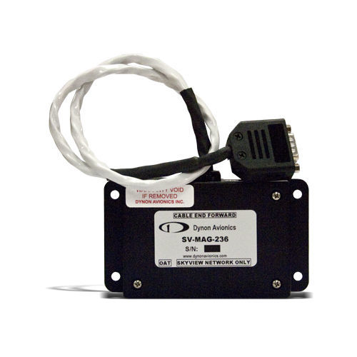 Analoges Magnetometer - SV-MAG-236 - DYNON AVIONICS, INC. - für die Luftfahrtindustrie
