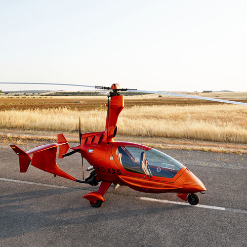Zweisitzer-Gyrocopter - Eclipse REVO - ELA AVIACION S.L. - 4-Takt-Motor / Tandem