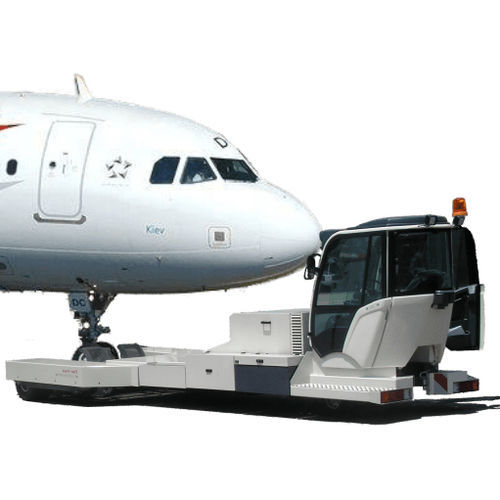 Schlepptraktor - C250-1000 - Flyer-Truck - Ground Handling System - für Flugzeug / ohne Abscleppstange / mit Kabine