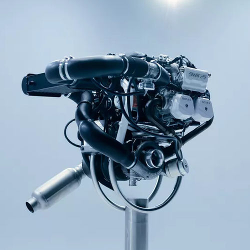 Kolbenmotor / 100 - 300ch - 916 series - Rotax Aircraft Engines - 50 - 100kg / für Leichtflugzeug / für UL-Fluggerät