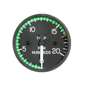 Analoger Tachometer - RCA 40A SERIES - KMC