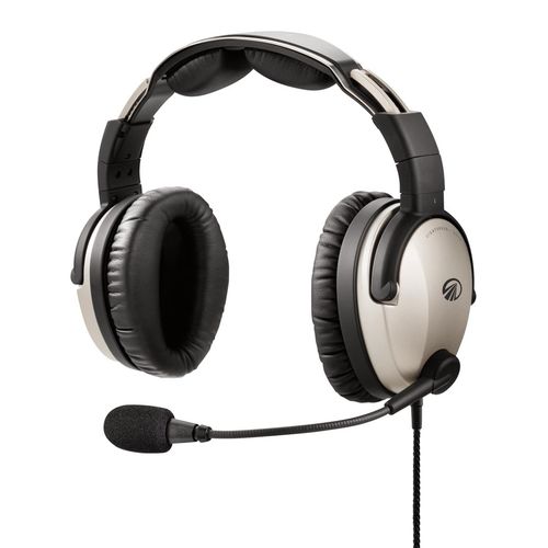 Headset für Piloten - Zulu 3  - Lightspeed Aviation, Inc - für Flugzeug / schallisolierend / drahtlos