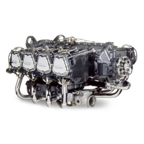 Kolbenmotor / 300ch + - 720 series  - Lycoming Engines - 100 - 300kg / für Leichtflugzeug / 4-Takt