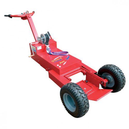 Schlepptraktor - F2600  - di Olgiati Giuseppe - für Hubschrauber / für Leichtflugzeug / elektrisch
