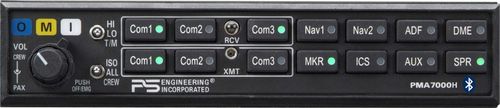 Audiopaneel - PMA7000H-BT - PS Engineering, Inc.