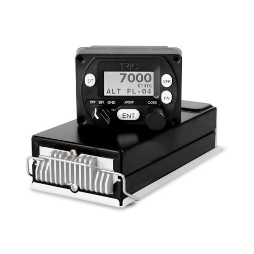 ADS-B-Transponder - TT23 series - TRIG AVIONICS Ltd. - D-Modus / für Flugzeug / mit ADS-B