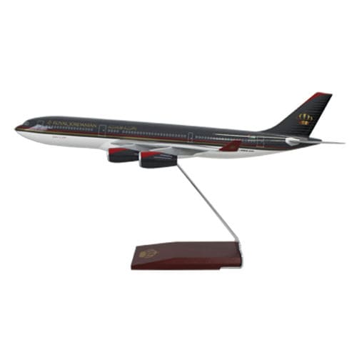 1/100-Flugzeugmodell - A340-200 - Long Prosper Enterprise Co Ltd - 1/200 / 1/425