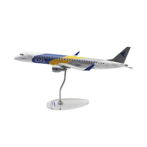 1/100-Flugzeugmodell - ERJ-195 - Long Prosper Enterprise Co Ltd
