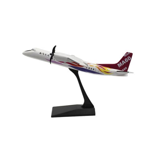 1/80-Flugzeugmodell - MA60 - Long Prosper Enterprise Co Ltd