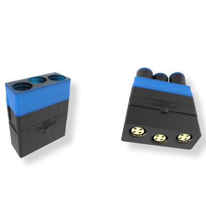 Datenverbinder - APEX/EN4644 - Phitek - für Flugzeug / Ethernet / Socket
