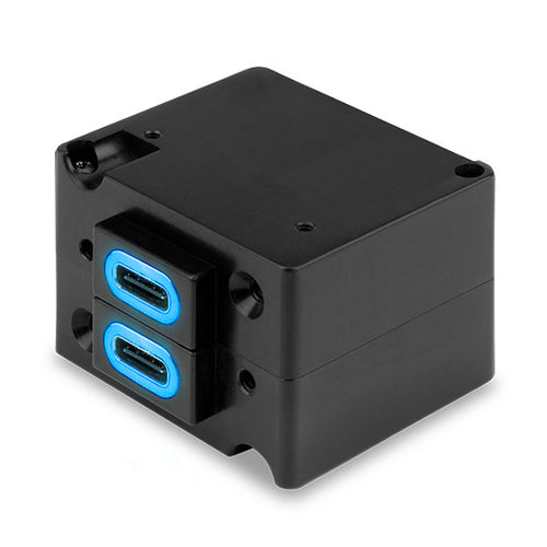 USB-Ladestation - 6430245-13 - True Blue Power - für Flughafen / Einbau