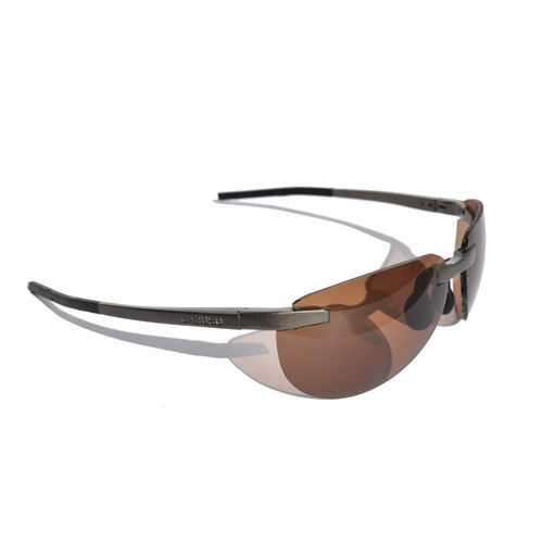Sonnenbrille - CR777 Pilot DROP - CARUSO & FREELAND - für Piloten / mit auswechselbarem Okular