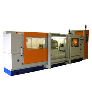 CNC-Fräsmaschine - Mollart Engineering Limited - horizontal / für die Raumfahrtindustrie