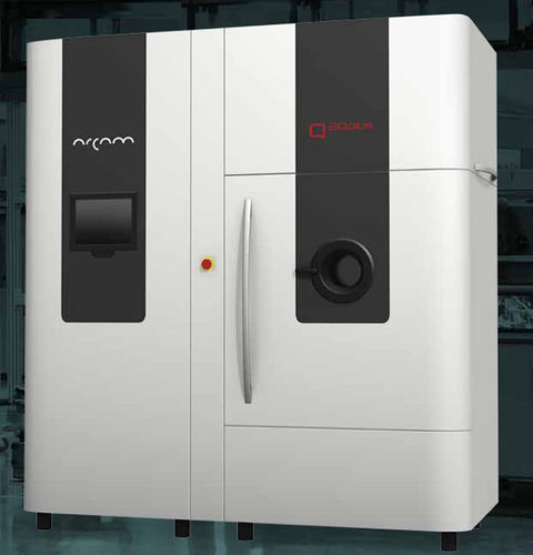 3D-Drucker / Kunststoff - Arcam Q20plus - Arcam AB - EBM / kontinuierlich / für die Raumfahrtindustrie