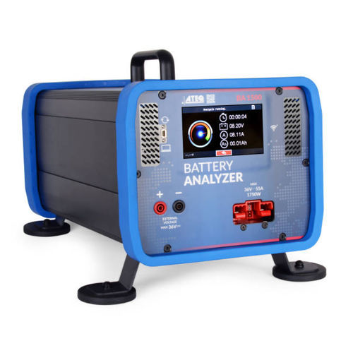 Batterietester - ATEQ Aviation Division