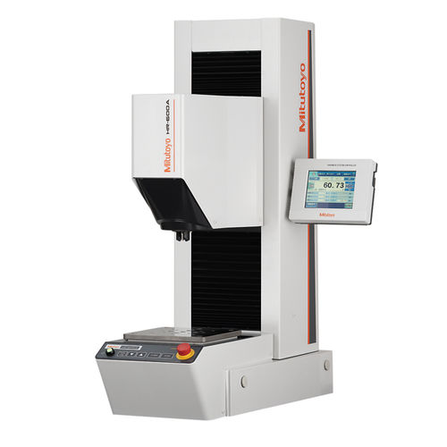 Härteprüfmaschine - HR-610A - Mitutoyo Europe - automatisch / Luftfahrt / vertikal
