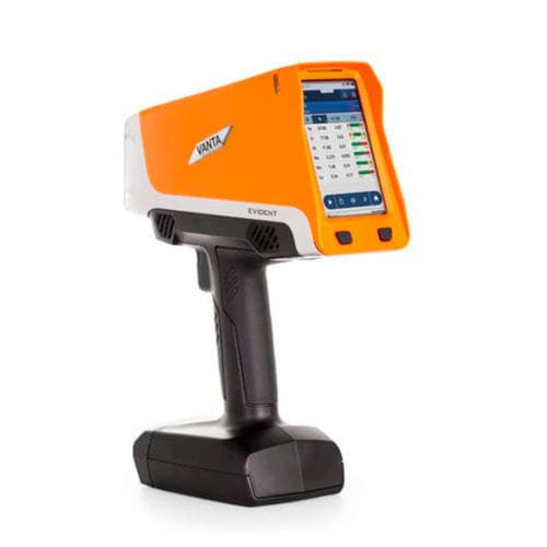 Analysator für Edelmetalle - Vanta Element™ - Evident - Inspection Technologies - Metall / tragbar / für die Luftfahrt