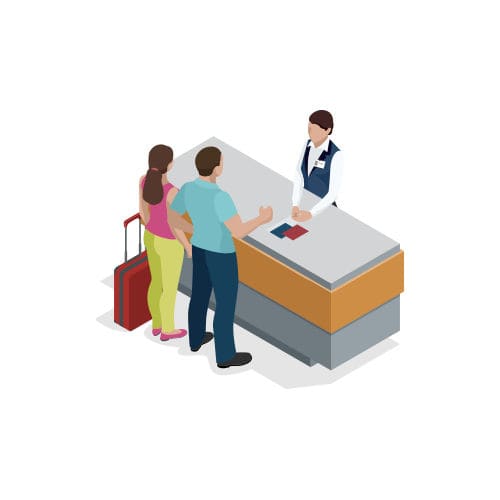 Passagiermanagement-Software - eScan - ESP Global Services Ltd - Sicherheit / für die Luftfahrt