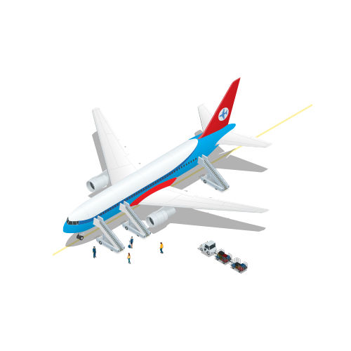 Software für Analyse von Masse und Schwerpunktlage - ESP Global Services Ltd - Prozess / für die Luftfahrt