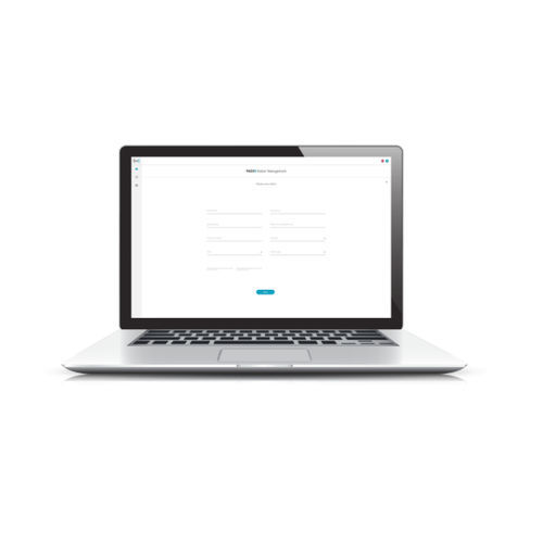 Passagiermanagement-Software - VMS - Net Display Systems - Überwachung / Zutritts / für die Luftfahrt