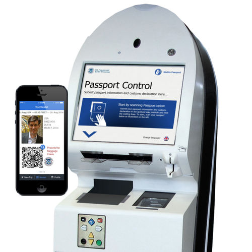 CUSS-Software - IER Blue Solutions - Prozess / für die Luftfahrt