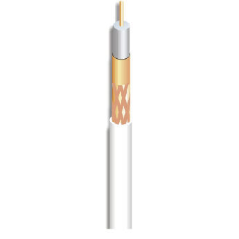 Kabel für Flugzeuge - CUC-640 - Ikusi - Ángel Iglesias S.A - Daten / koaxial / Band