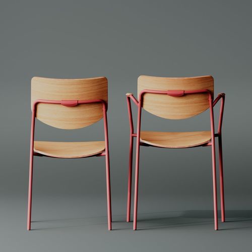Sessel für Flughafenlounge - Smile series - Kusch+Co GmbH & Co. KG