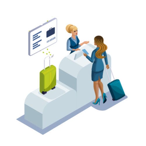 Gepäckmanagement-Software - BAGWAY CLOUD - RESA Airport Data Systems - Sicherheit / für Luftfahrtgesellschaft / für die Luftfahrt