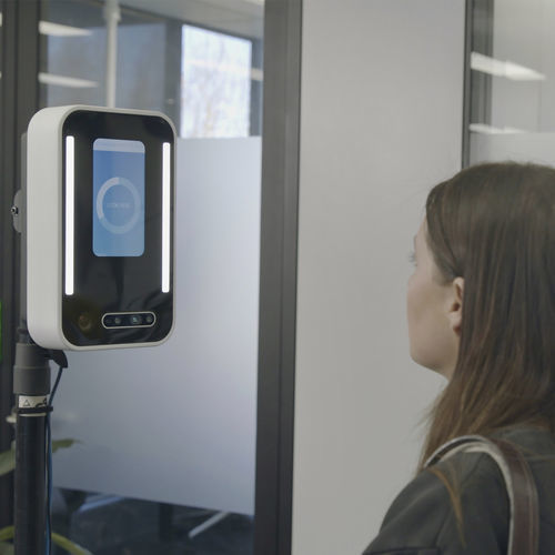 Biometrische Software - Amadeus IT Group SA - für Gesichtserkennung / für Flughafen