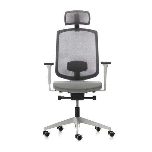 Sessel für Flughafen - Breeze series - Nurus - mit Rollen