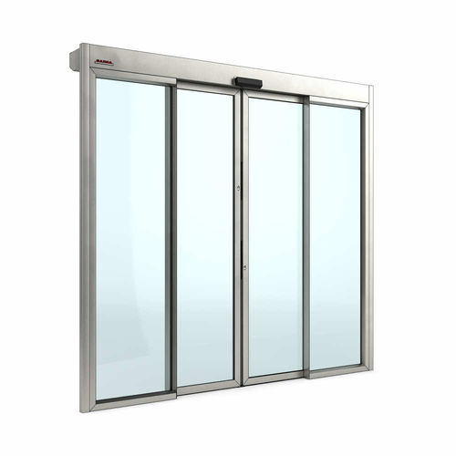 Sicherheitsschleuse für Flughafen - Securlight 327 - Saima Sicurezza SpA - für Zugangskontrolle / automatisch / doppelt