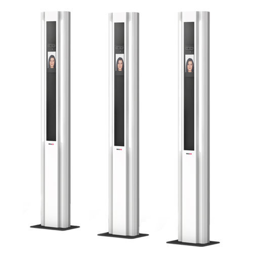 Gesichtserkennungsscanner - EASYTOWER - secunet Security Networks AG