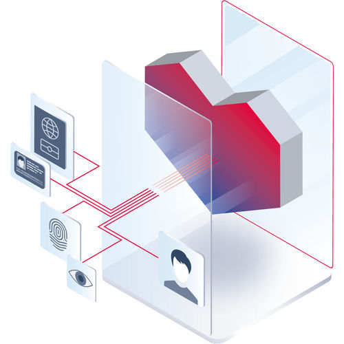 Biometrische Software - BIOMIDDLE - secunet Security Networks AG - Steuerung / für Flughafen