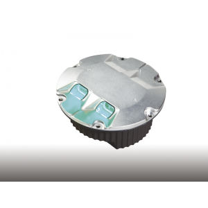 Rollfeld-Leuchte - AVM.IHF-L-WBAR - AVIMAR - für Rollfeld / Halogen / grün