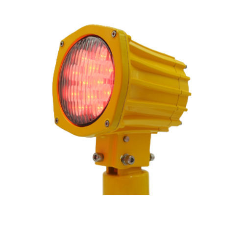 Anflugleuchte - EUL-SR-R - AES AIRFIELD EQUIPMENT & SERVICES SL - für Rollfeld / LED / Halogen