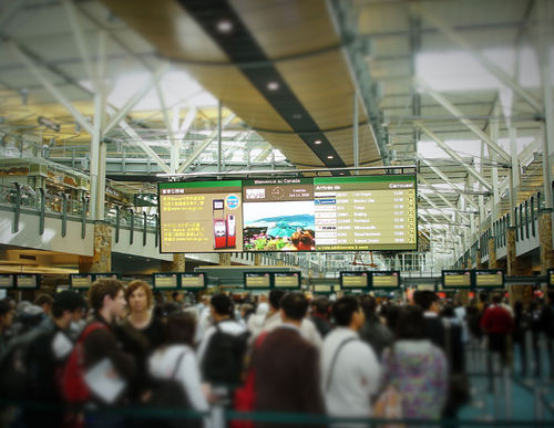FIDS für Flughafen - rapidfids - DAIFUKU AIRPORT TECHNOLOGIES