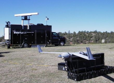 Vogelflug-Detektionssystem / Radar - BVLOS - DETECT GLOBAL LTD - stationär / mobil / gezogen