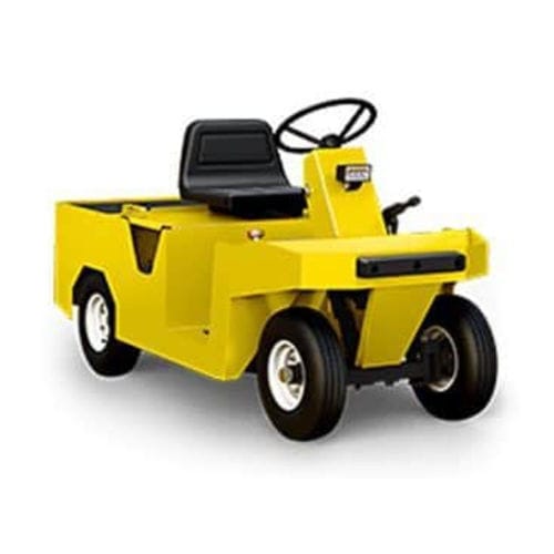 Schlepptraktor - MT 250 - EPOWERTRUCKS - für Kofferkuli / elektrisch / ohne Abscleppstange