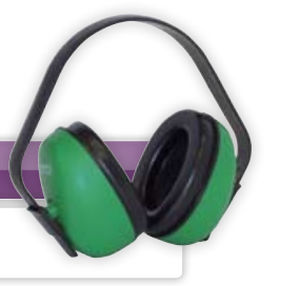 Lärmschutzhelm für Flughafen - KBT-6100 - HEATHBROOK