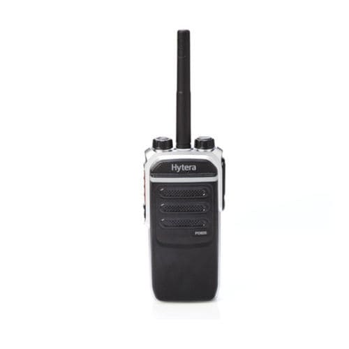 VHF-Funkgerät - PD605 - HYTERA COMMUNICATIONS (UK) CO. LTD - UHF / für Flugzeug / tragbar