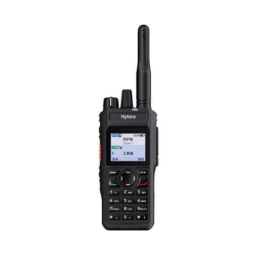 Funkgerät für Flugzeug - PDC580 - HYTERA COMMUNICATIONS (UK) CO. LTD - drahtlos / tragbar