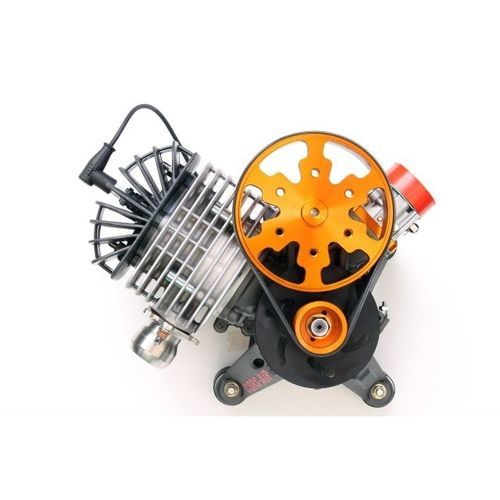 Kolbenmotor / 0 - 10ch - Black Bull - CORS-AIR MOTORS - 10 - 50kg / für Motorschirm / für Ultraleichtflieger