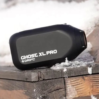 Persönliche Kamera - GHOST XL PRO - DRIFT INNOVATION - kompakte Aktion / tragbar / wasserdicht