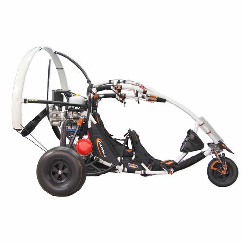 Zweisitzer-Paratrike - LUNA - FLY PRODUCTS - mit Motor